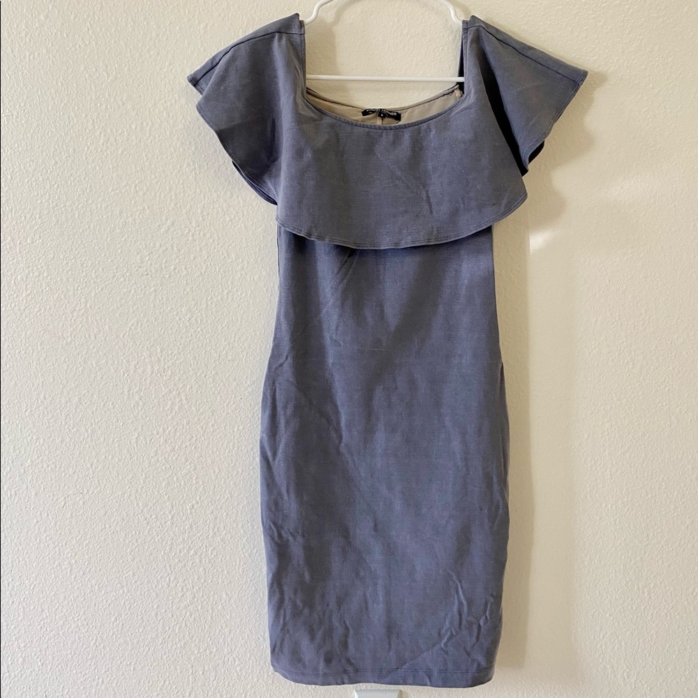 DAVID LERNER mini dress